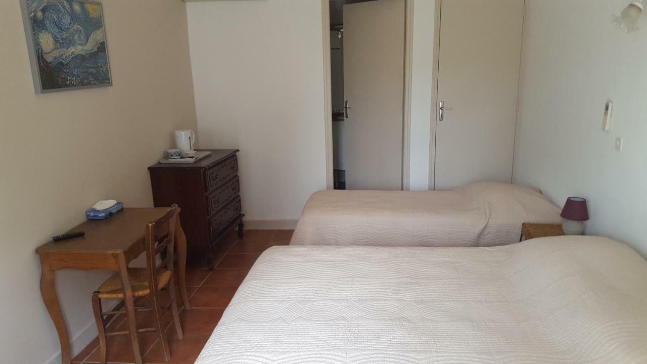 Chambres D'Hotes De La Gardy Eyragues Eksteriør bilde