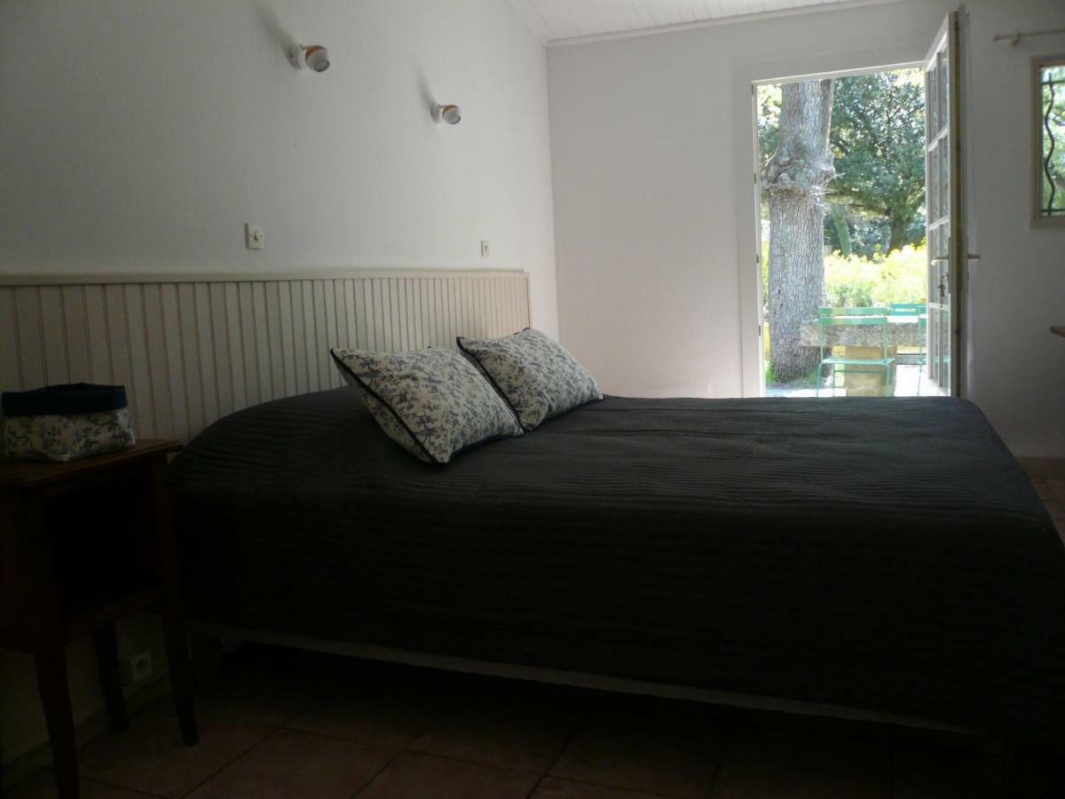 Chambres D'Hotes De La Gardy Eyragues Eksteriør bilde